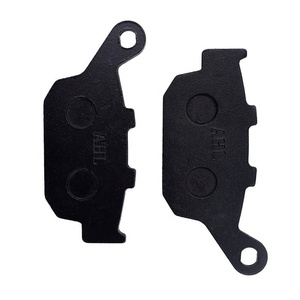 Fa140 Moto Partie Arrière Kit De Plaquettes De Frein Pour KAWASAKI EN650 KLE650 Z750 <span class=keywords><strong>Z800</strong></span> Z900 SUZUKI XF650 <span class=keywords><strong>YAMAHA</strong></span> XJ6-N XJ6-S XJ6-F XSR700 - Product Image 2