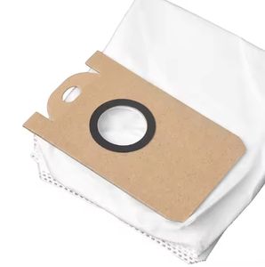 Bolsa de polvo a prueba de fugas de gran capacidad para <span class=keywords><strong>Xiaomi</strong></span> Viomi S9 VXVC 11/12 Proscenic M7 <span class=keywords><strong>Pro</strong></span> M8 <span class=keywords><strong>Pro</strong></span> Lydsto <span class=keywords><strong>R1</strong></span> Robots para coches - Product Image 5