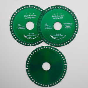 Guest Quality Multi-Function Cutting Disk 100mm For Tile Steel Stone Ceramic Industrial Grade - Product Image 1