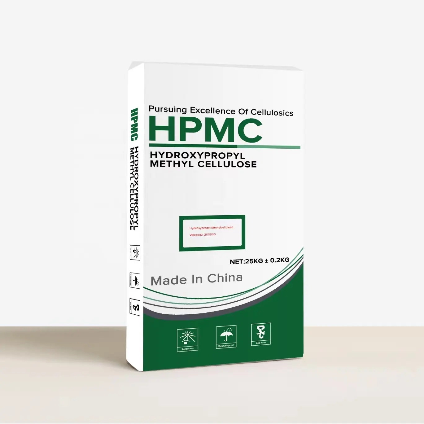 Nhà Máy Hydroxypropyl Methyl Cellulose, 200000cps Bằng Tylose/Bermocoll/Ashland, HEC/HPMC/MHEC, Liên Kết Gạch