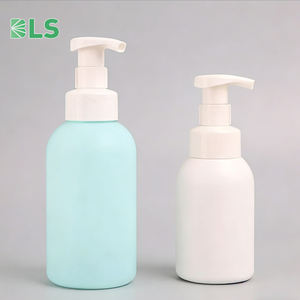 Vente en gros <span class=keywords><strong>de</strong></span> flacons en plastique pour désinfectant pour les mains en mousse <span class=keywords><strong>de</strong></span> 300 ml et 500 ml, flacon pour nettoyant facial, mousse, flacon à bulles, flacon en PE pour shampoing, gel <span class=keywords><strong>de</strong></span> <span class=keywords><strong>bain</strong></span> - Product Image 2