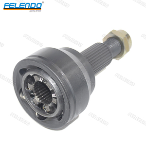 Eje de Transmisión Delantero Derecho LR064251 con Junta Homocinética para Land <span class=keywords><strong>Rover</strong></span> Discovery 5, <span class=keywords><strong>Range</strong></span> <span class=keywords><strong>Rover</strong></span> L405, Sport L494, Conjunto de Eje <span class=keywords><strong>CV</strong></span> - Product Image 5