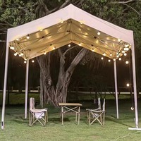 Tente de protection colorée pour voitures, stationnement, abri de voiture pliable robuste, garages, auvents