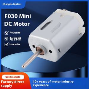 36V F030 Gleichstrom motor mit hohem Drehmoment 120W Permanent magnet Mikro-Gesichts reinigungs gerät Hals ventilator Allradantrieb Spielzeug Großhandel für - Product Image 5