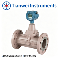 LUXZ Series Swirl Flow Meter