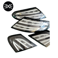 Feux arrière transparents d'origine ZWENJIN pour modèles Mercedes-Benz Coupé 2016-2019, entièrement fonctionnels, plug and play