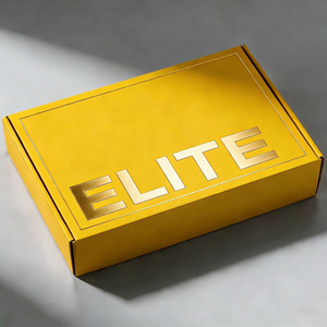 Cajas de Envío Ecológicas Personalizadas de Cartón Kraft para Empacar Ropa, Guantes, Bufandas, Regalos, Juguetes, Caja de Papel Kraft con Protección UV - Product Image 3