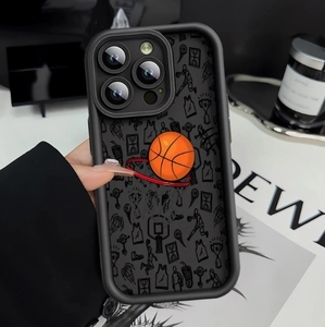 <span class=keywords><strong>Coque</strong></span> de téléphone tendance pour homme, accessoires mobiles, pour <span class=keywords><strong>iPhone</strong></span> 16 15 Pro Max 14 13 12 <span class=keywords><strong>11</strong></span>, couleur bonbon, <span class=keywords><strong>coque</strong></span> arrière - Product Image 5