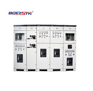 Bảng Điều Khiển Đồng Bộ Máy Phát Điện Áp Thấp - Product Image 1