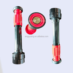 Buse réglable spécialisée pour grand volume <span class=keywords><strong>d</strong></span>'<span class=keywords><strong>eau</strong></span> Tuyau flexible <span class=keywords><strong>de</strong></span> lutte contre l'incendie pour la protection contre l'incendie - Product Image 6