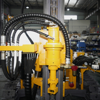 Surfaces Trou Crawler Rock Drill Usine Vente Machine Drill Rock Rig Drill Mine