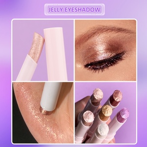 Stick de Fard à Paupières TYX Crystal Jelly Glaze Stick Highlight Stick Multi Usage Vegan Cruelty Free Haute Pigmentation Marque Privée - Product Image 4