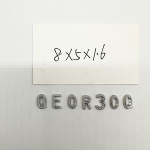 LEAD Letter/số phụ kiện của xách tay X-Ray dò khuyết tật - Product Image 6