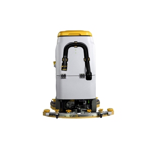 Machine de nettoyage de sols industriels, autolaveuse autoportée, fourniture directe d'usine - Product Image 4