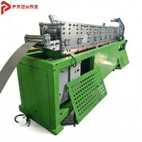 Máquina de Conformado de Perfiles de Acero Ligero para Estructuras de Viviendas C89 C140 C150