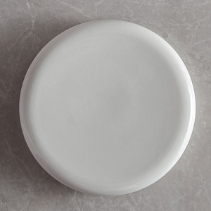 Chef favorito forma redonda Vajillas Platos De Porcelana hogar carne plato vajilla para restaurante platos Plat - Product Image 5