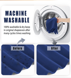 Almohadilla Térmica para Mascotas para Otoño e Invierno, Alfombra Eléctrica para Mascotas, Manta Impermeable Resistente a Mordeduras con Termostato - Product Image 5