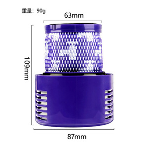 Piezas de repuesto para aspiradora competitiva, filtros accesorios aptos para Dysons <span class=keywords><strong>V10</strong></span> <span class=keywords><strong>SV12</strong></span> - Product Image 3