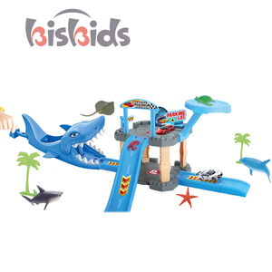 2023 New Slot Toy Orbit Track for <strong>Kids</strong> Parking Simulative Toys for <strong>Kids</strong> Plastic <strong>Race</strong> Track <strong>Cars</strong> Dinosaur Parking <strong>Set</strong> - Product Image 2