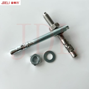 Nhà Máy hot-bán tường mở rộng Neo mạ kẽm nêm Neo thép cấu trúc cài đặt - Product Image 3