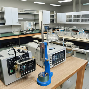 Thiết Bị Kiểm Tra Độ Ổn Định Và Thời Gian Lắp Đặt Bùn Mới/Sncd-70 Tiêu Chuẩn Xi Măng Cũ Vicat - Product Image 6