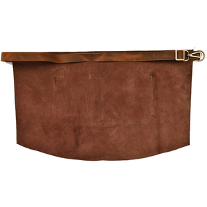 <span class=keywords><strong>Delantal</strong></span> de Cuero <span class=keywords><strong>Personalizado</strong></span> para Camarero, Uniforme Impermeable, <span class=keywords><strong>Delantal</strong></span> de <span class=keywords><strong>Vaquero</strong></span> de Piel de Vaca <span class=keywords><strong>Personalizado</strong></span> para Restaurante, Club o Trabajo - Product Image 5
