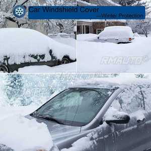 High Quality Car Covers <b>Window</b> Sunshade Auto <b>Window</b> Sunshade Cover Sun Reflective <b>Shade</b> Windshield for SUV and Ordinary Car - Product Image 4