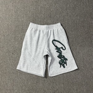Shorts <span class=keywords><strong>Corteiz</strong></span> High Street avec logo imprimé américain, pantalon de sport décontracté tendance hip-hop pour hommes et femmes, style Ins - Product Image 6