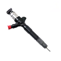 095000-5550 Inyector Diésel Moderno para Excavadora, Motor Eléctrico en Perfecto Estado, Common Rail 2.0 T 4x4