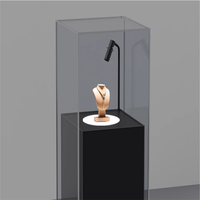 Vente en gros musée galerie d'art exposition de peinture lumière LED utilisée projecteur de coupe façonnable lumières optique AR enduit lentille