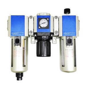 Régulateur de filtre à air combiné FR&L, unité de service pneumatique GFC200 GFC300 GFC400, séparateur lubrificateur pneumatique - Product Image 2