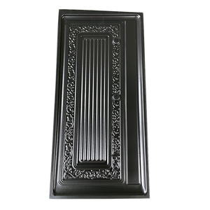 กล่องและเปลือกพลาสติกขึ้นรูปสุญญากาศแบบกำหนดเอง ABS พร้อมบริการตัด สำหรับงานอุตสาหกรรม - Product Image 1