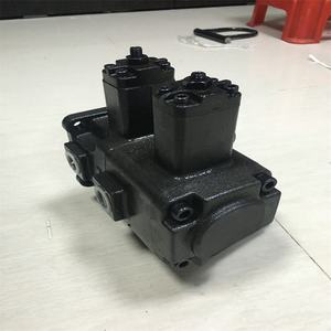 ปั๊มใบพัดไฮดรอลิก PVDF รุ่น PVDF-3 ซีรีส์ PVDF-3-3-70-70-11 PVDF-3-3-70-70-11S PVDF-3-4-70-70-11 ปั๊มใบพัดคู่ - Product Image 3