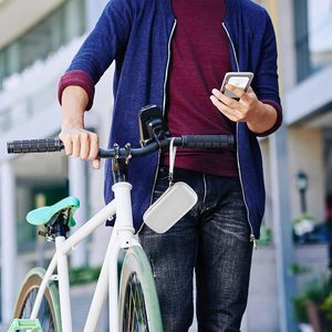 Estuche Personalizado de Fábrica para Batería Compatible con Apple <span class=keywords><strong>MagSafe</strong></span>/para Baseus/para Belkin/para INIU Blanco - Solo Estuche - Product Image 6