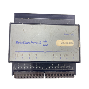 กระบวนการไฟฟ้าทางทะเลเช่น Mcl08 Ai D6 Ver H <span class=keywords><strong>P</strong></span> N ของใหม่ต้นฉบับ - Product Image 1