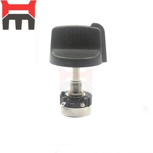Perilla del Motor del Acelerador para Excavadoras ZAX200 ZAX210 ZAX230 4482656 4483285 - Product Image 1