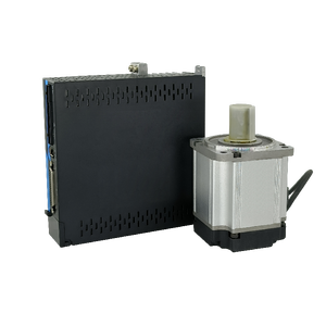 ชุดควบคุมมอเตอร์ AC ความเร็วสูง 2.6 กิโลวัตต์ 4 แอมป์ รุ่น F130KT-M10025 พร้อมมอเตอร์แบบกำหนดตำแหน่ง ความเร็ว 2500 รอบต่อนาที ระบบควบคุมแบบวงปิด สามเฟส - Product Image 2