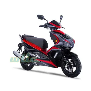 Venta caliente 125cc cub scooter cruiser moto haga clic en F11 50cc (A9 Euro 4)