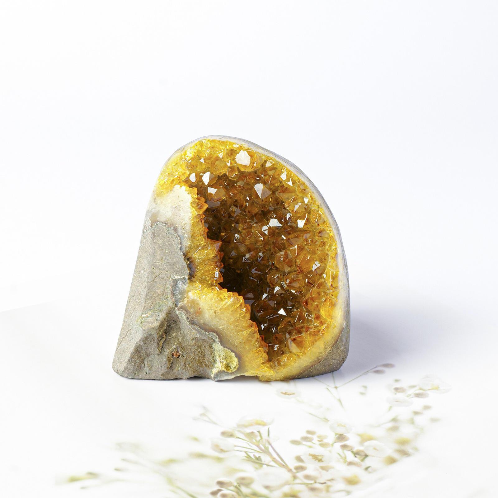 เมืองคริสตัลสีเหลือง