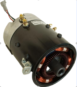 มอเตอร์รถกอล์ฟ XP-2067-S DC 48V / 3.7kW อะไหล่รถคลับคาร์ เครื่องยนต์มอเตอร์ไซค์สี่ล้อ - Product Image 5
