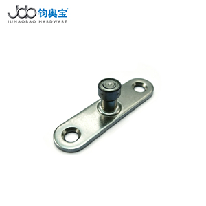 Práctica <span class=keywords><strong>puerta</strong></span> <span class=keywords><strong>corredera</strong></span> guía inferior con rodamiento de rodillos de <span class=keywords><strong>puerta</strong></span> guías piso guías - Product Image 1