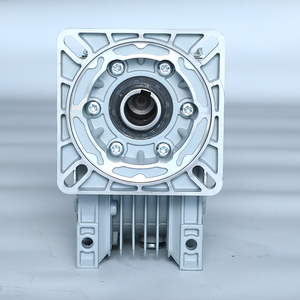 Manufacture industrial <strong>worm</strong> gear box rv <strong>worm</strong> gear reducer for servo motor - Product Image 6