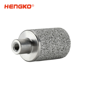 HENGKO <strong>Carbonation</strong> Stone O2 CO2 H2 Ozone Nano Bubble Diffuser Sparger - Product Image 4