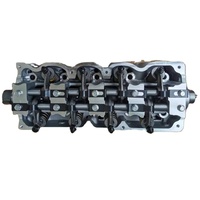Ensemble de culasse de moteur 96666228 culasse complète pour CHEVROLET Daewoo Matiz Spark