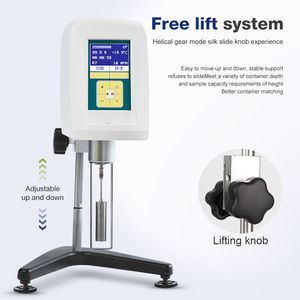 Viscosímetro Rotacional <span class=keywords><strong>Digital</strong></span> NDJ-8S para Laboratorio, Probador de Viscosidad de Pintura y Aceite - Product Image 3