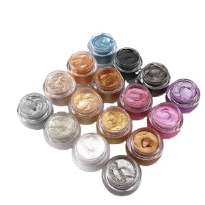 Bột Màu Ngọc Trai Mica Trang Điểm, Bột Màu Ngọc Trai Mỹ Phẩm Màu Cho Son Môi Phấn Mắt Son Bóng - Product Image 1