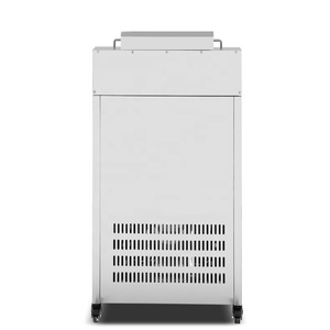 Freidora de <span class=keywords><strong>Papas</strong></span> Tornado a Gas de 23l de Calidad Superior con Certificación CE para Restaurantes - Product Image 3