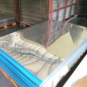 Lastra Acrilica a Specchio Colorata 3mm 1200x2440mm, <span class=keywords><strong>Plexiglass</strong></span> Infrangibile per Insegne e Lightbox, Direttamente dalla Fabbrica - Product Image 5