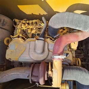 รถขุดตีนตะขาบ CAT320GC 2024ตีนตะขาบตีนตะขาบตีนตะขาบเดิม CAT320 C4.4CE แมวเครื่องยนต์ EPA ปั๊มไฮดรอลิกรถขุดมือสอง - Product Image 4