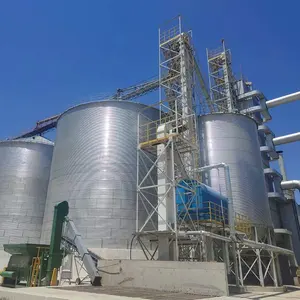 High Quality New 10000Ton Grain Silo